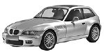 BMW E36-7 B3171 Fault Code