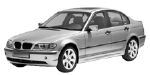 BMW E46 B3171 Fault Code