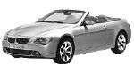 BMW E64 B3171 Fault Code