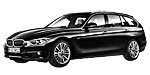 BMW F31 B3171 Fault Code