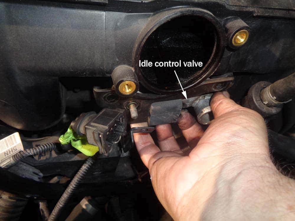 See B3171 in engine