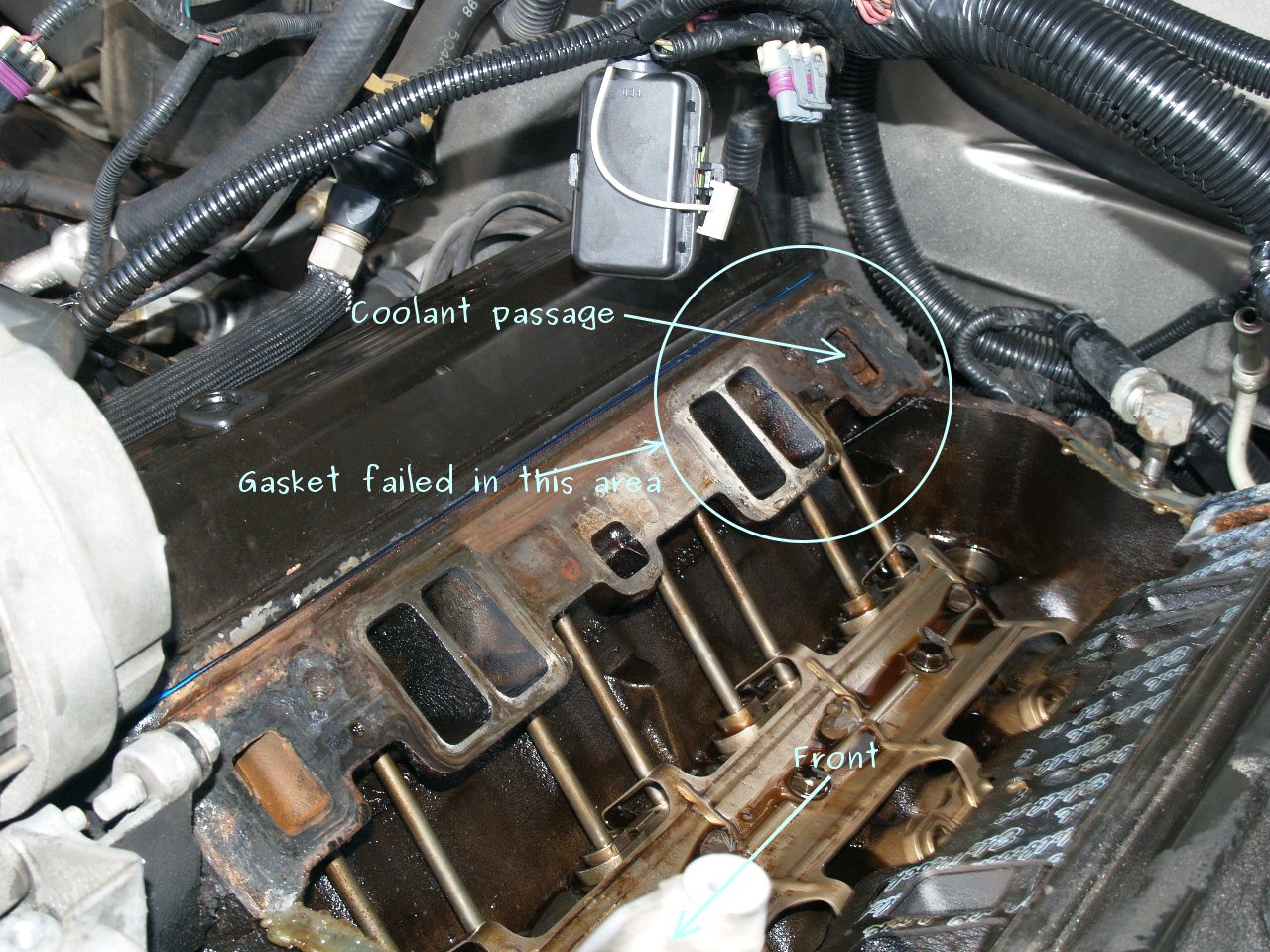 See B3171 in engine